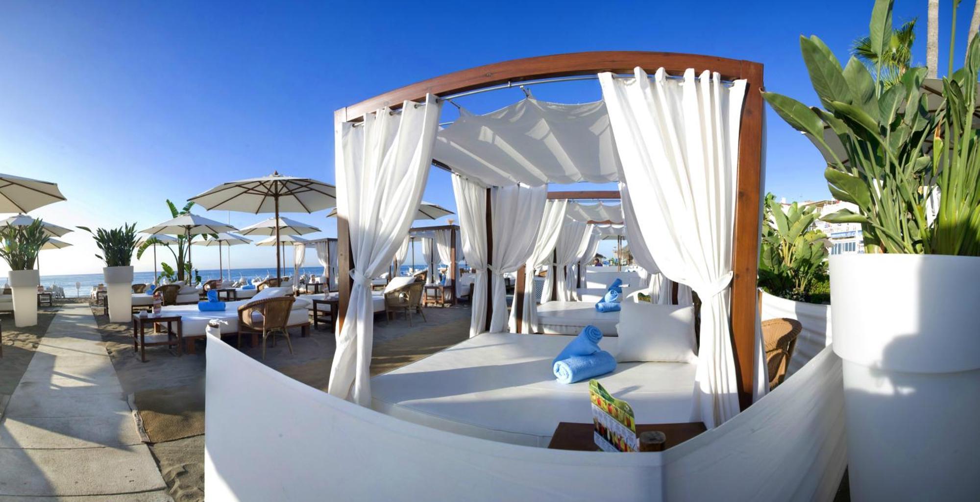 Playa Miguel Beach Club Torremolinos Esterno foto