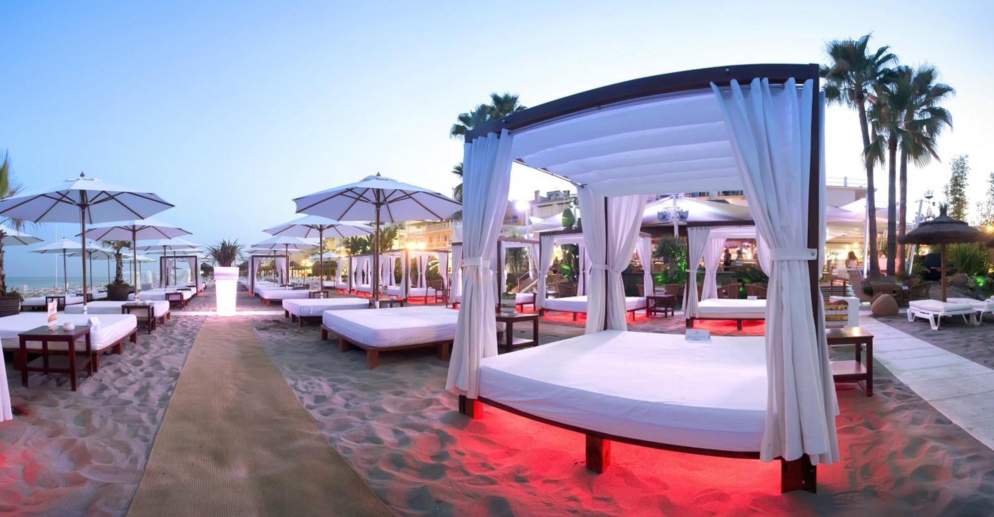 Playa Miguel Beach Club Torremolinos Esterno foto
