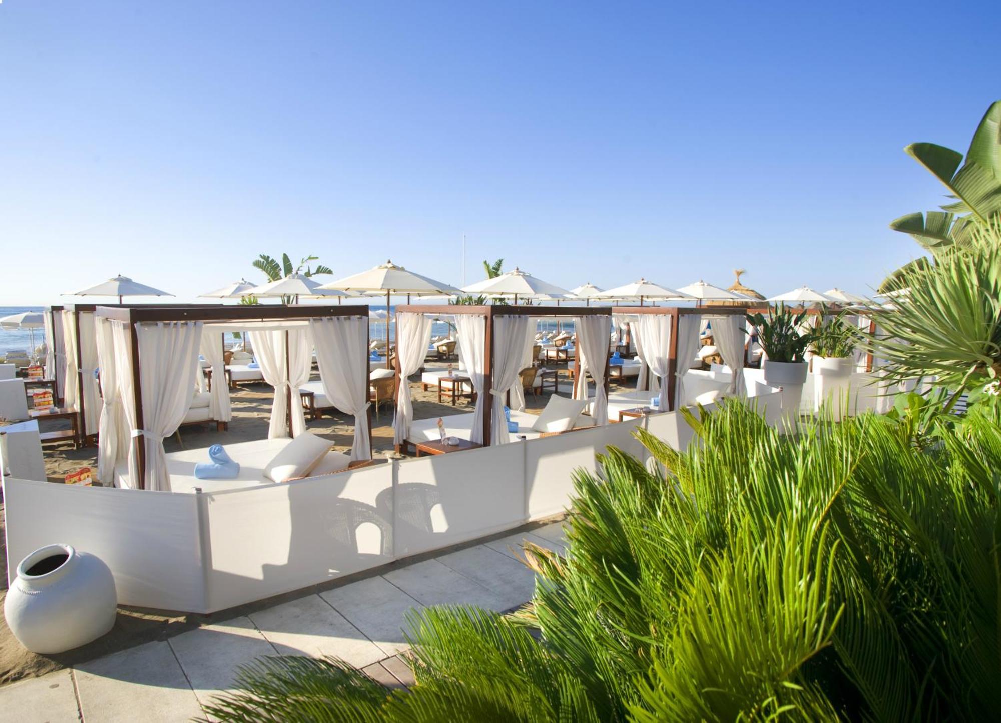 Playa Miguel Beach Club Torremolinos Esterno foto