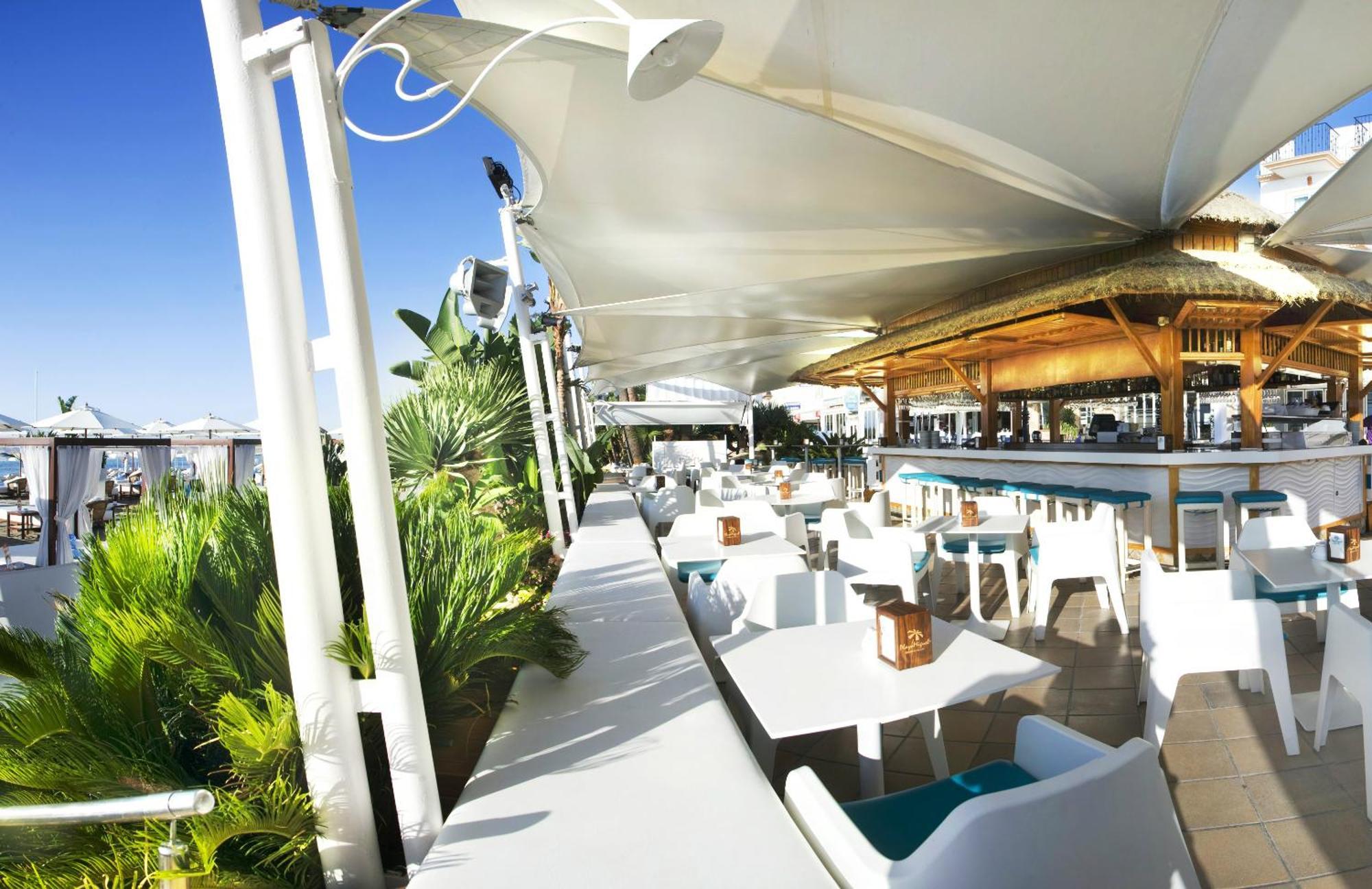 Playa Miguel Beach Club Torremolinos Esterno foto