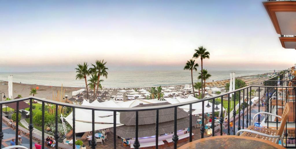 Playa Miguel Beach Club Torremolinos Camera foto