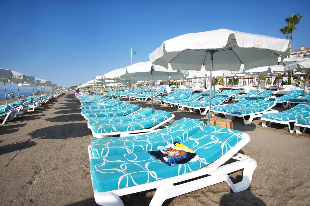 Playa Miguel Beach Club Torremolinos Esterno foto